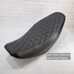 READY TO SHIP! Honda NAVI Diamond Seat Cover with Piping, Padded