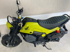 Honda NAVI Nested Hexagon Seat Cover Hexagon