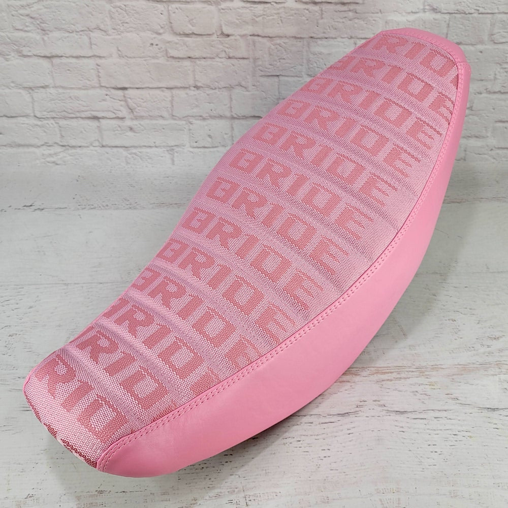 Honda Navi Pink BRIDE padded seat cover
