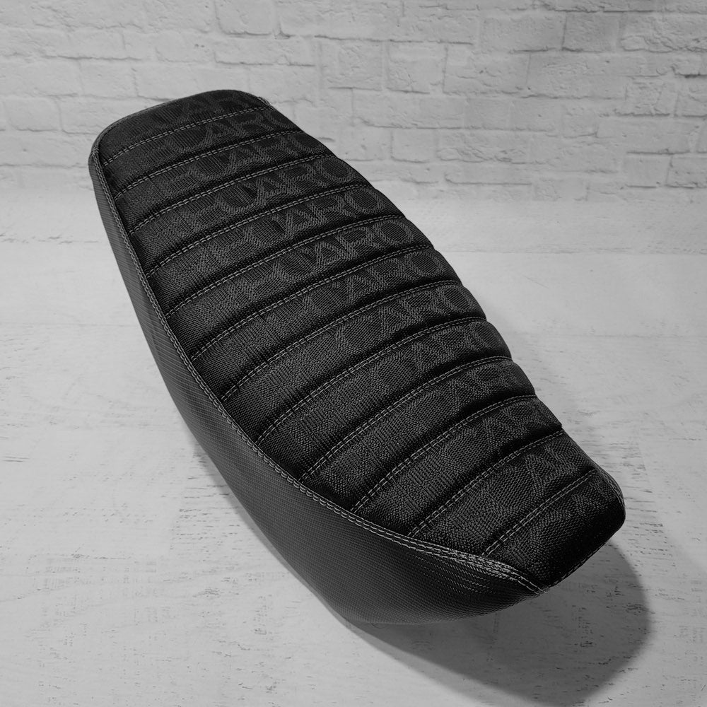 READY TO SHIP! 2022 - 2026 Honda Grom RECARO Seat Cover