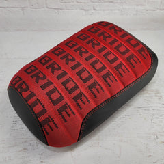 Red BRIDE Seat Cover Honda Ruckus