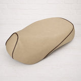 Sym Mio 50-100-110 Seat Cover Camel Tan Waterproof
