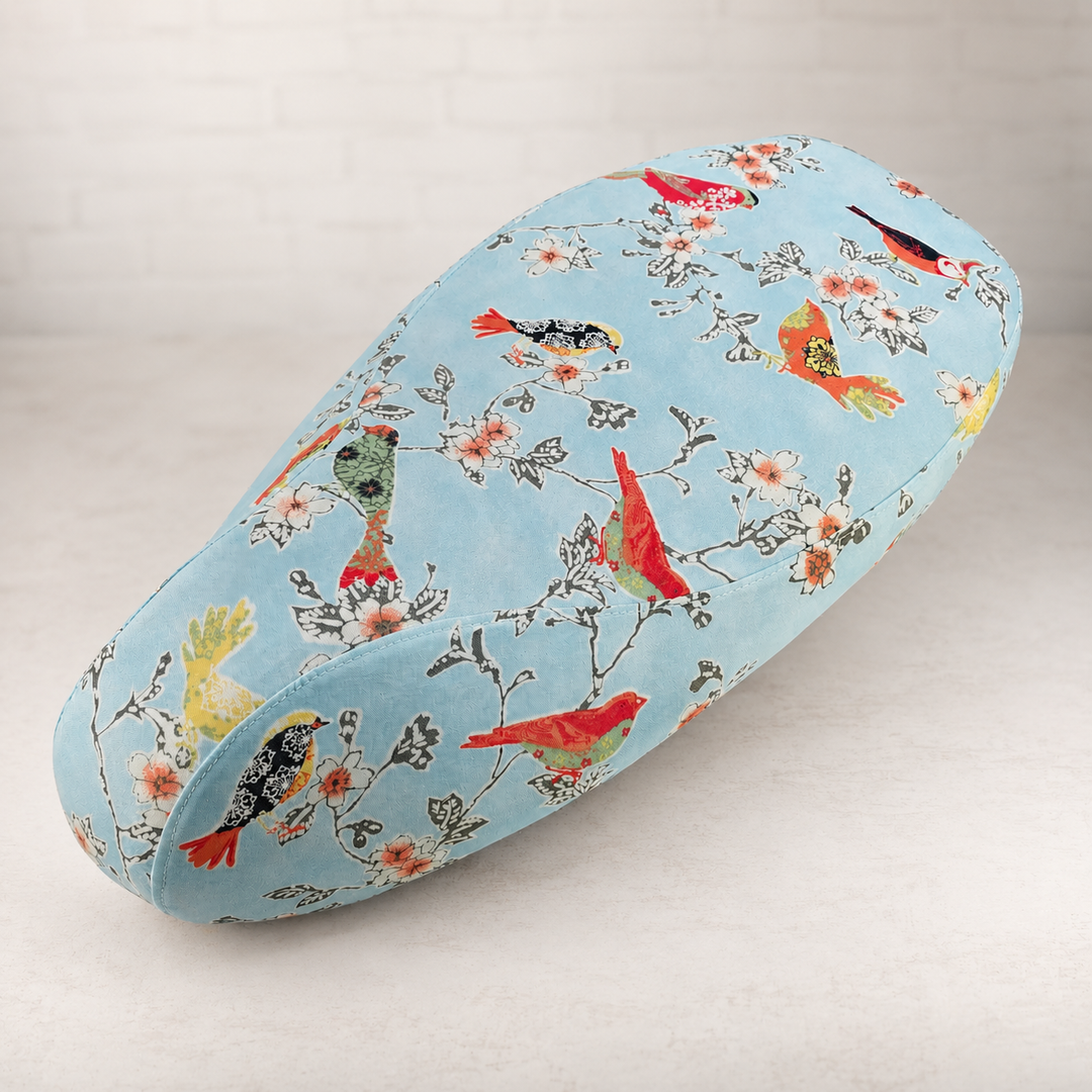 Vespa Songbirds Seat Cover - Sprint · Primavera · LX · ET Summer Stay Cool