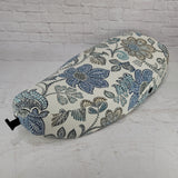 Vespa LX floral flower seat cover by Cheeky Seats