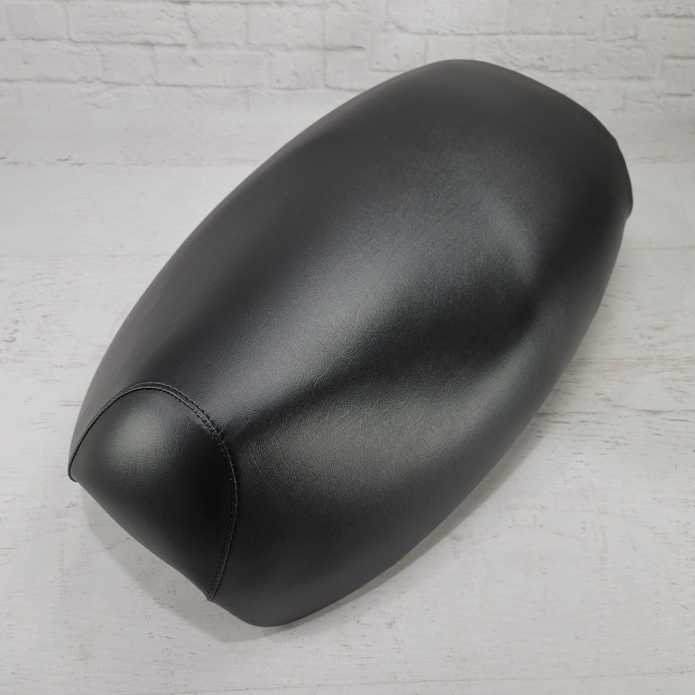 READY TO SHIP Yamaha Vino 125 Black Seat Cover, Waterproof - No Staples!