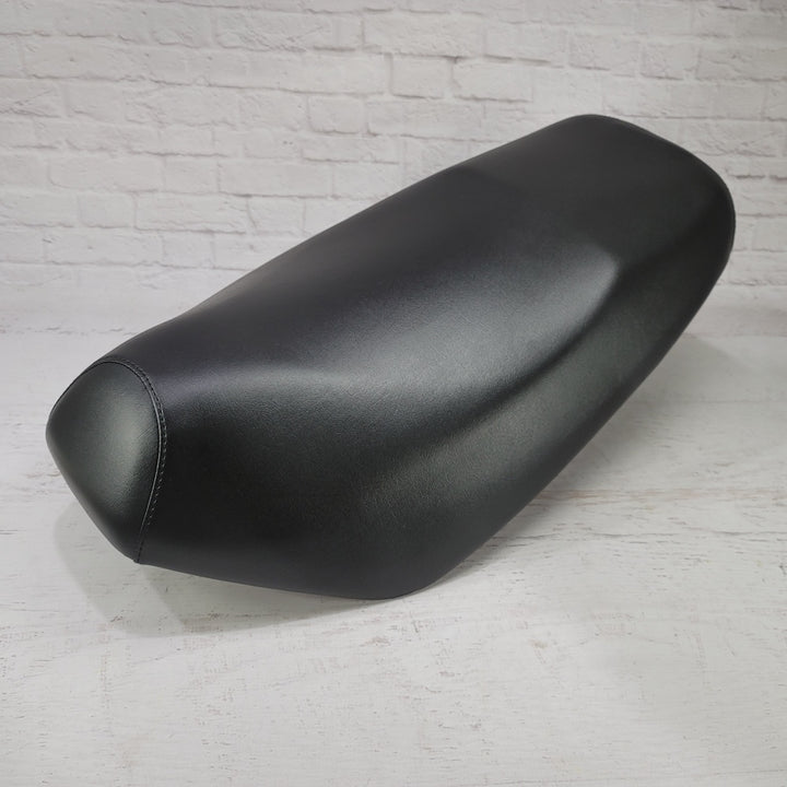 READY TO SHIP!  Yamaha Zuma 50 Classic Black Seat Cover - Waterproof - Made in the USA