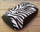 Honda Ruckus faux fur seat cover