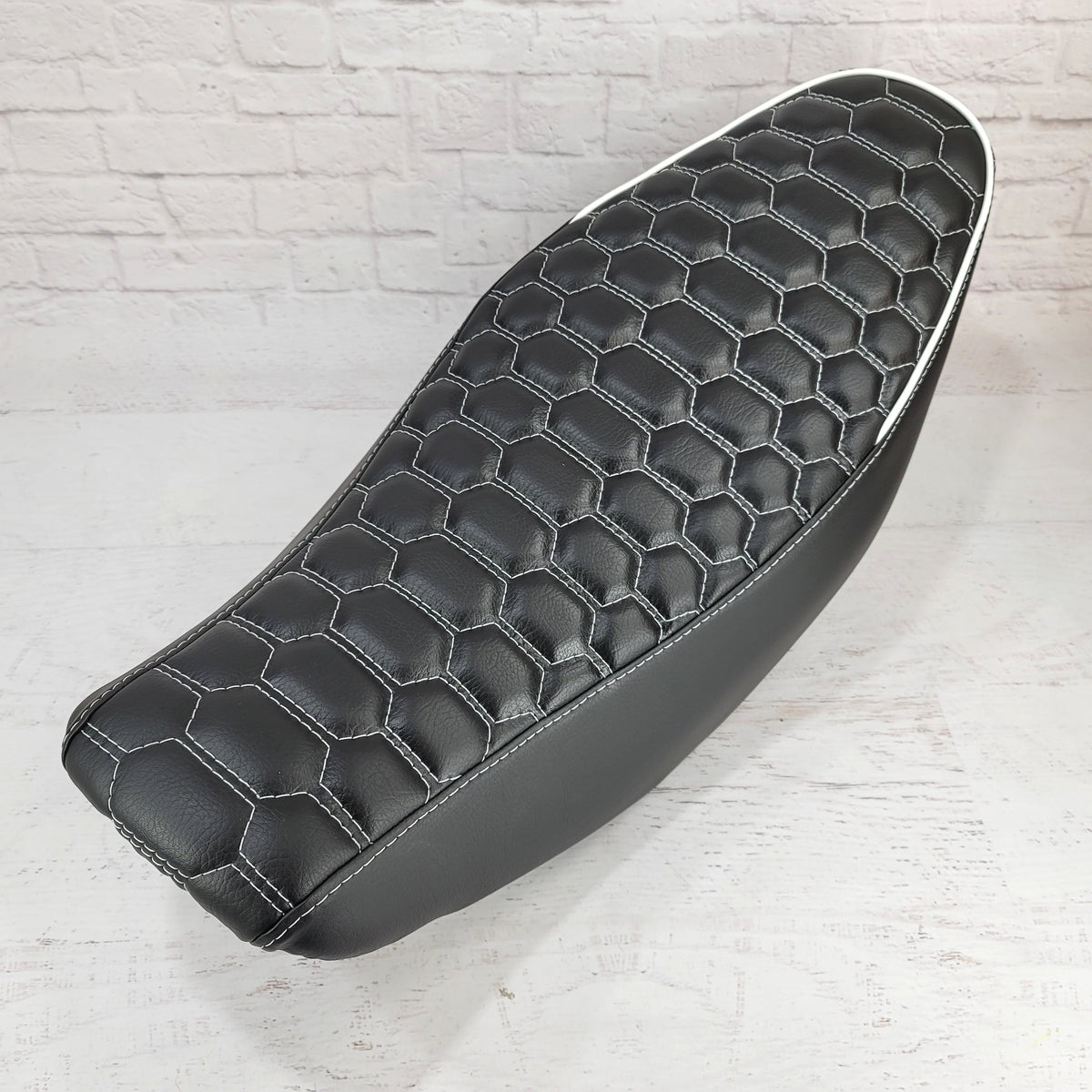 Honda Navi multi-hexagon seat cover