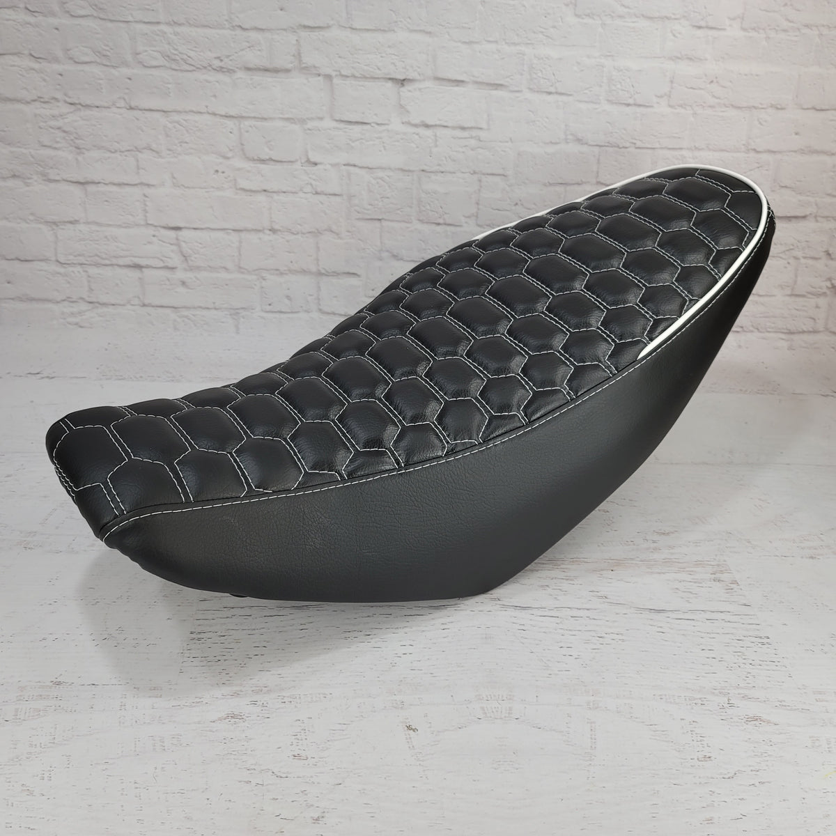 Honda Navi multi-hexagon seat cover
