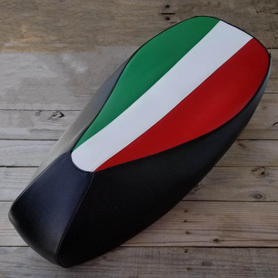 Vespa GT 125 / 200 Italian Flag Seat Cover