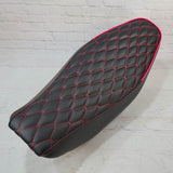 Honda Navi long diamond hexagon seat cover
