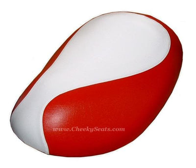 Honda Metropolitan CH50 Classic Two Tone Seat Cover