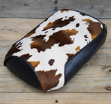 Honda Ruckus faux fur seat cover