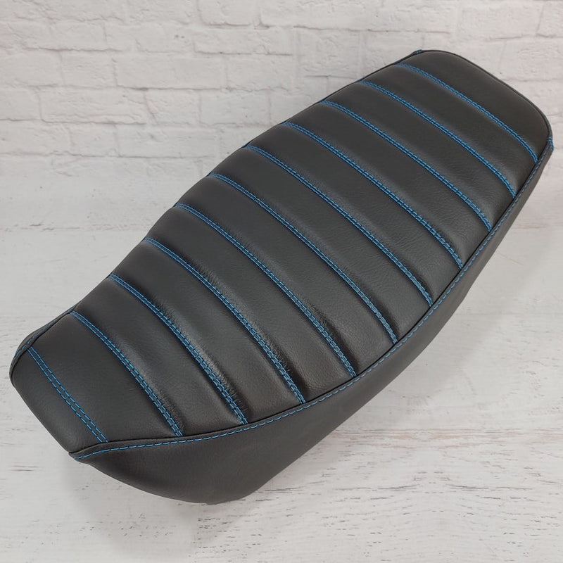 Honda Grom MSX125 Seat Cover Padded Tuck and Roll